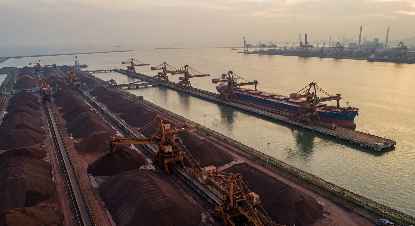 Tajiquistão assina acordo para grande complexo de minério de ferro