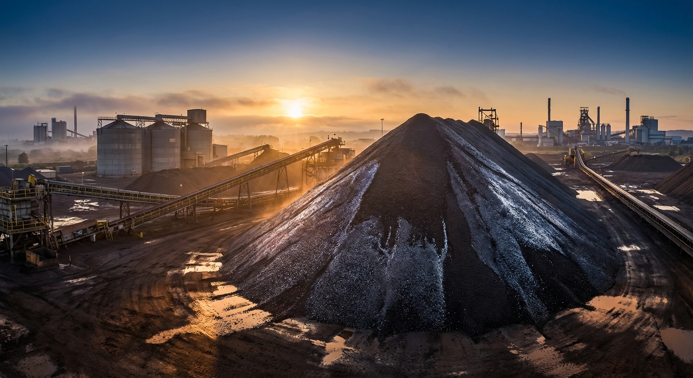 EUA e UE ampliam investimentos para reduzir dependência chinesa em minerais