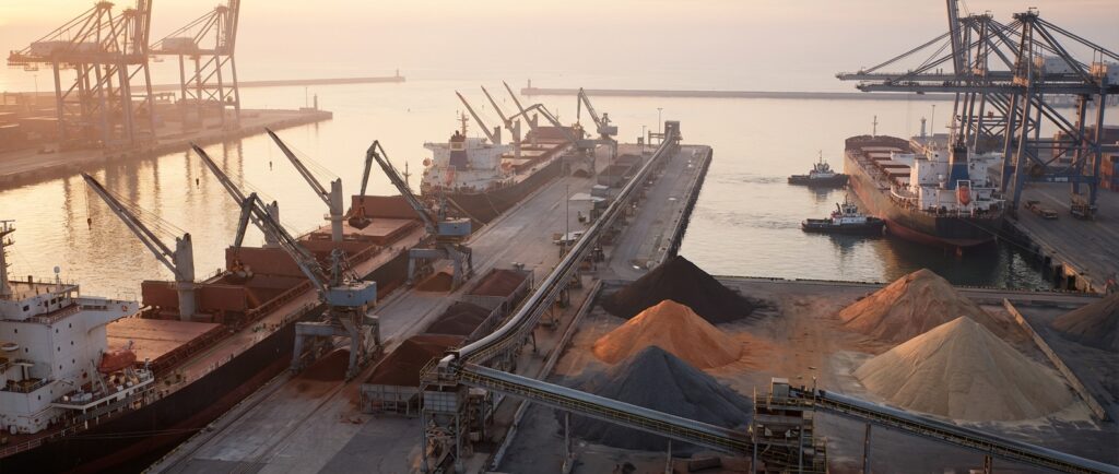 Granéis menores impulsionam mercado Panamax em ano de contrastes