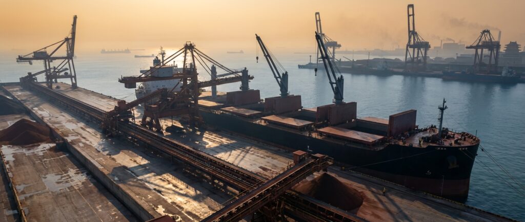 Minério australiano deve manter competitividade apesar do avanço de Simandou