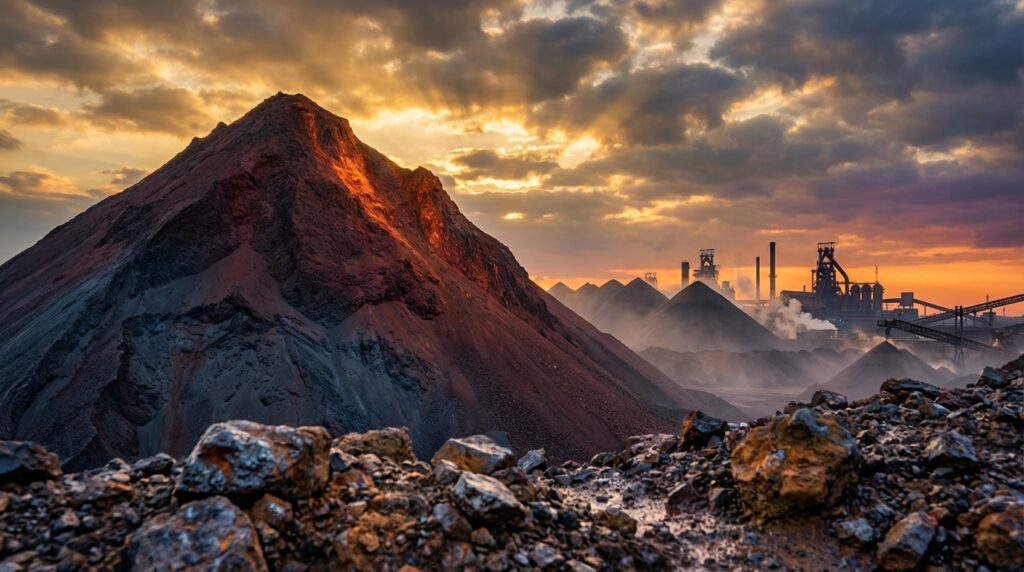 Política climática europeia remodela mercado siderúrgico e eleva preços