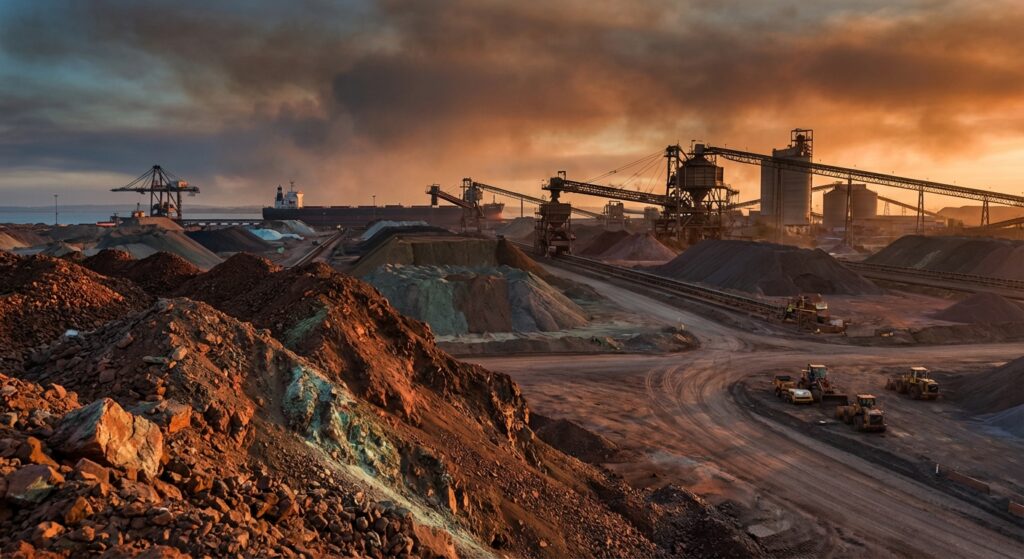 Rio Tinto e Glencore negociam fusão para criar gigante do cobre e trading