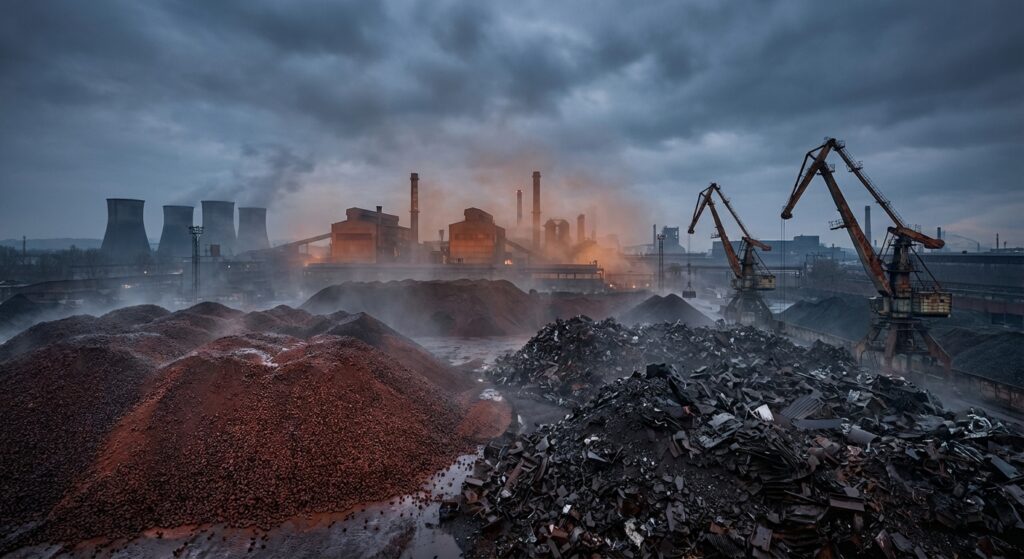 Spread de custo entre fornos elétricos e alto-fornos deve ampliar em janeiro