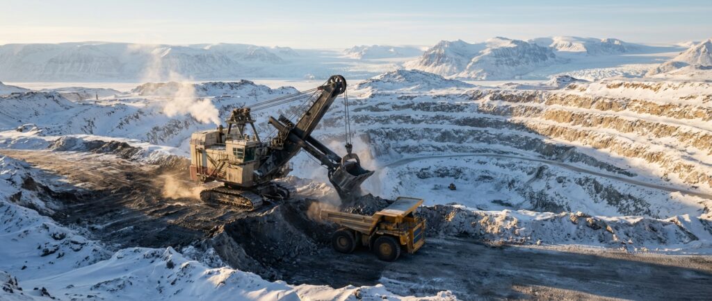 Trump descarta potencial mineral da Groenlândia e critica políticas europeias